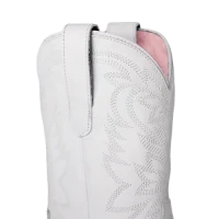 Lane Kids Boots - Cloud 9 / Smokeshow - Matte White