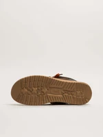 Hey Dude Men's Casuals - Wally Funk Houston Rodeo 3 - Dark Brown / Expresso