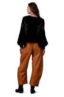 Double D Ranch Women's - Clarissa Top - Black
