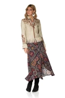 Double D Ranch Women’s - Poco Loco Jacket - Hi-Yo Silver