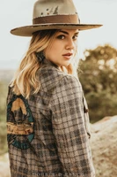 Double D Ranch Women’s - Lake George Sporting Lodge Jacket