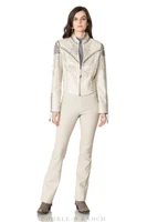 Double D Ranch Women's - Iced Crystals Jacket - Alpaca