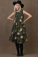 Double D Ranch Women's - Bayou Spell Dress - Print