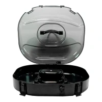 A Better Hat Can - 5" Hat Carrier / Stackable - Black