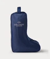 Lucchese Boot Accessories - Priscilla Tall Boot Bag - Navy