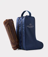 Lucchese Boot Accessories - Priscilla Tall Boot Bag - Navy