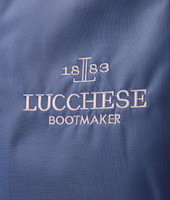 Lucchese Boot Accessories - Priscilla Tall Boot Bag - Navy