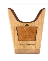 Lucchese Boot Accessories - Exotic Boot Jack - Brown