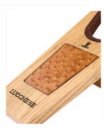 Lucchese Boot Accessories - Exotic Boot Jack - Brown
