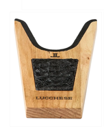Lucchese Boot Accessories - Exotic Boot Jack - Black