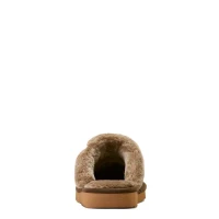 Ariat Women's Casuals - Jackie Square Toe Slippers - Chocolate
