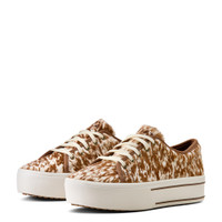 Ariat Women's Casuals - Skylar - Speckled Cow Print