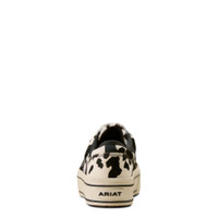 Ariat Women's Casuals - Skylar - Black And White Hair On