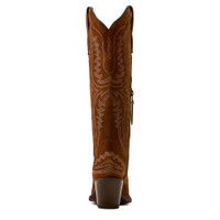 Ariat Women's Boots - Casanova - Oiled Tan Suede