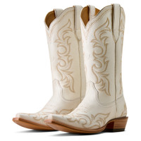 Ariat Women's Boots - Hazen - Ivory Pearl