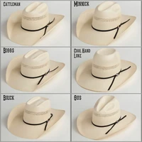 Biggar Straw Hat - Biggora - Gold