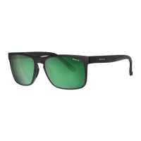 Bex Sunglasses - Jaebyrd X OTG - Black / Sienna / Green Angler Pro