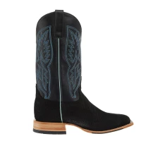 Horse Power by Anderson Bean Men's Boots - Black Carpincho / Blue Jeans New Orleans