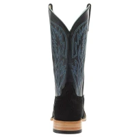 Horse Power by Anderson Bean Men's Boots - Black Carpincho / Blue Jeans New Orleans