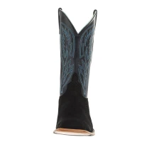 Horse Power by Anderson Bean Men's Boots - Black Carpincho / Blue Jeans New Orleans