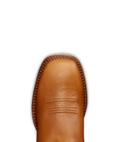 Tecovas Kid's Boots - The Doc - Tan / Goat