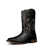 Tecovas Kid's Boots - The Doc - Midnight / Cowhide