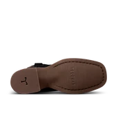 Tecovas Kid's Boots - The Doc - Midnight / Cowhide