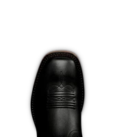 Tecovas Kid's Boots - The Doc - Midnight / Cowhide