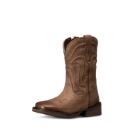 Tecovas Kid's Boots - The Cartwright - Cafe / Goat