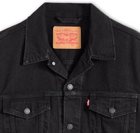 Levi Strauss & Co Men's Jacket - Relaxed Fit Trucker - Never Too Much