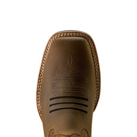 Ariat Men's Boots - Outrider VentTEK Max - Dark Brown / Toasted Brown