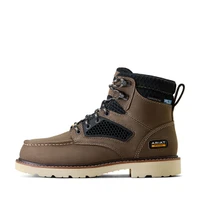 Ariat Men's Work Boots - Rebar Lift VentTEK Max 6" ST - Grey