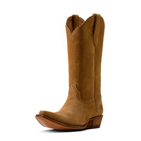 Ariat Women's Boots - Hazen - Harvest Grain Suede