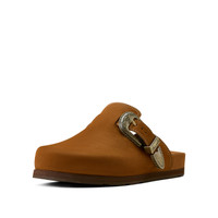 Ariat Women's Casuals - Country Mule Frontier - Chestnut