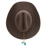 Charlie 1 Horse Felt Hats - Lainey Wilson Collection - Arrowhead - Cordova