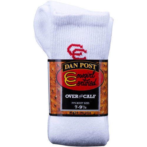Dan Post Women's Accessories - Socks - Over The Calf  Dan Post Women's Accessories - Socks - Over The Calf