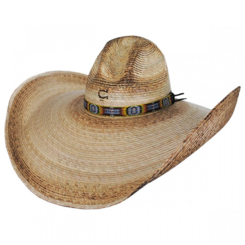 Charlie 1 Horse Straw Hats - Coyote / Burned Palm Charlie 1 Horse Straw Hats - Coyote / Burned Palm