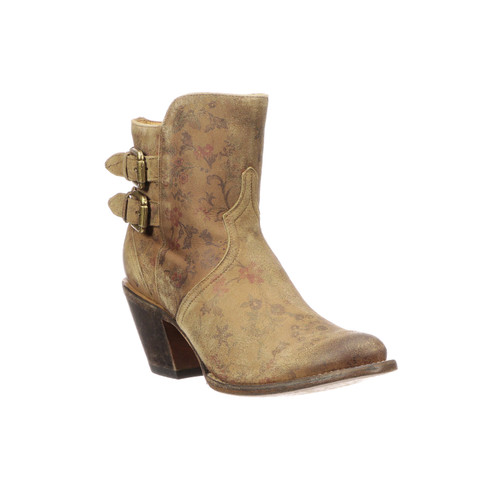 Lucchese Women's Boots - Catalina - Cowhide - Brown Lucchese Women's Boots - Catalina - Cowhide - Brown
