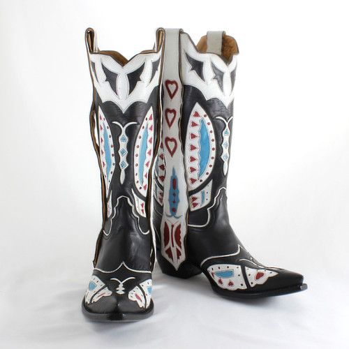 Liberty Women's Boots - Calamity Josie 16