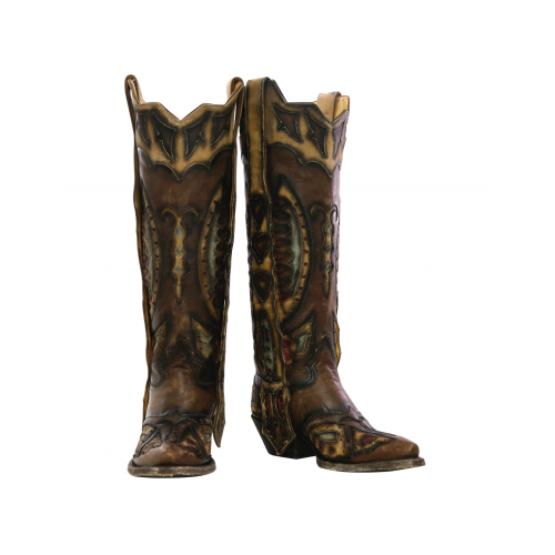 Liberty Women's Boots - Calamity Jane VLR1310 Liberty Women's Boots - Calamity Jane VLR1310