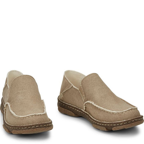 Tony Lama Men's Casuals - Gator - Tan Tony Lama Men's Casuals - Gator - Tan