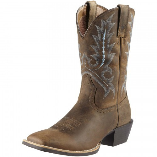 ariat flag boots