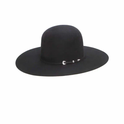 Atwood Felt Hats - 7X - Black
