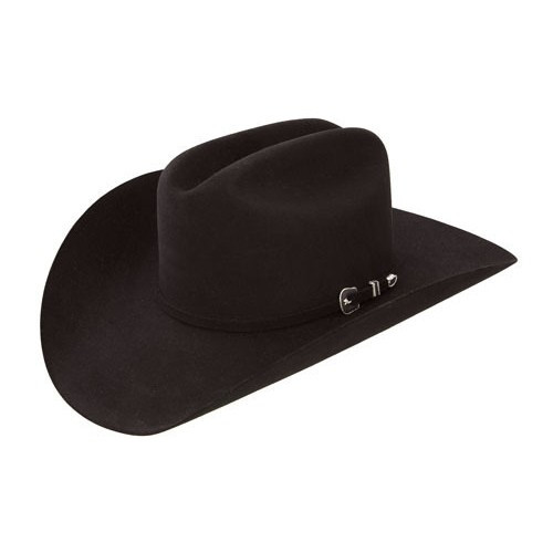 Resistol Felt Hats - City Limits - Black - Billy's Western Wear