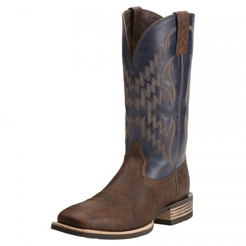 Ariat Men's Boots - Tycoon - Bar Top / Arizona Sky Ariat Men's Boots - Tycoon - Bar Top / Arizona Sky