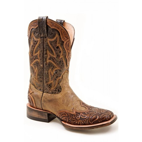 stetson cowboy boot