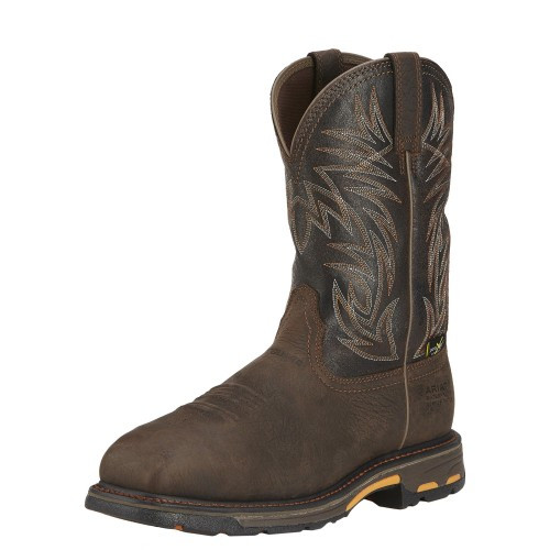 Ariat clearance composite toe