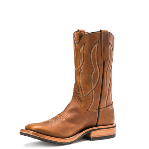 Rios of Mercedes Men's Boots - Chestnut Black Hawk Rios of Mercedes Men's Boots - Chestnut Black Hawk