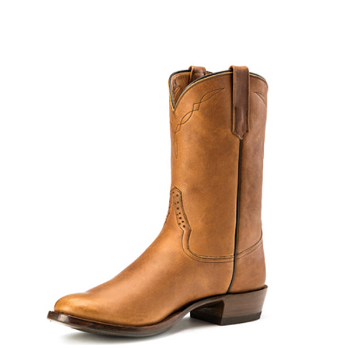 Rios of Mercedes Men's Boots - R9025 - Chestnut Black Hawk Rios of Mercedes Men's Boots - R9025 - Chestnut Black Hawk