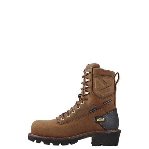 ariat lineman boots